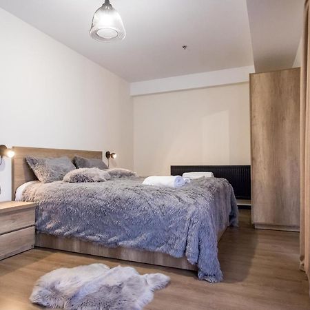 Gudauri Ski Resort Aparthotel Экстерьер фото
