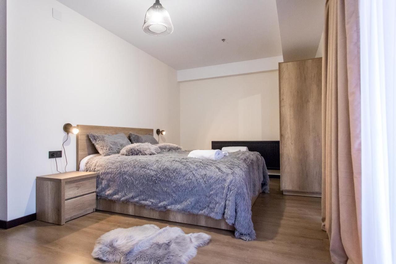Gudauri Ski Resort Aparthotel Экстерьер фото