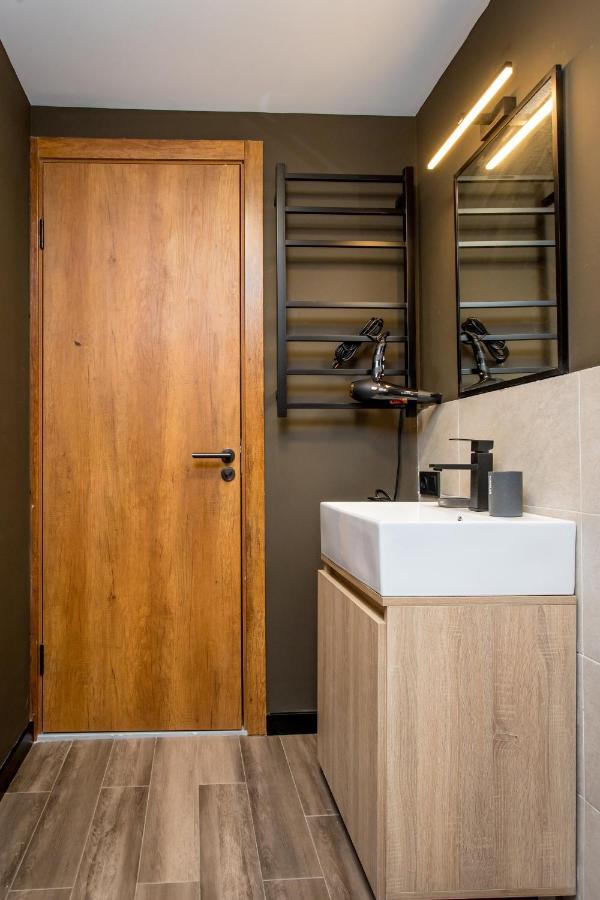 Gudauri Ski Resort Aparthotel Экстерьер фото