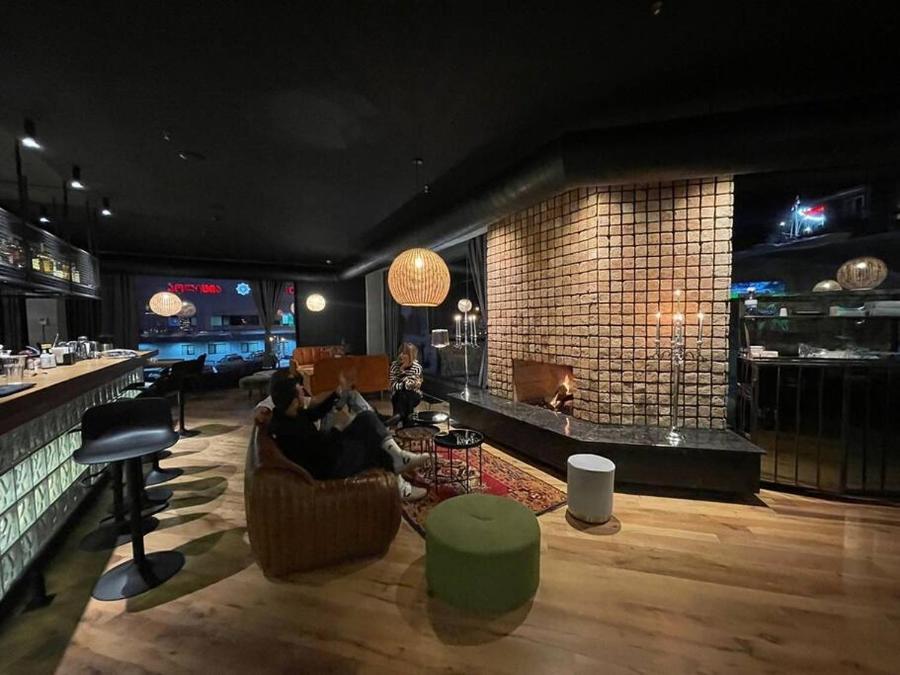Gudauri Ski Resort Aparthotel Экстерьер фото