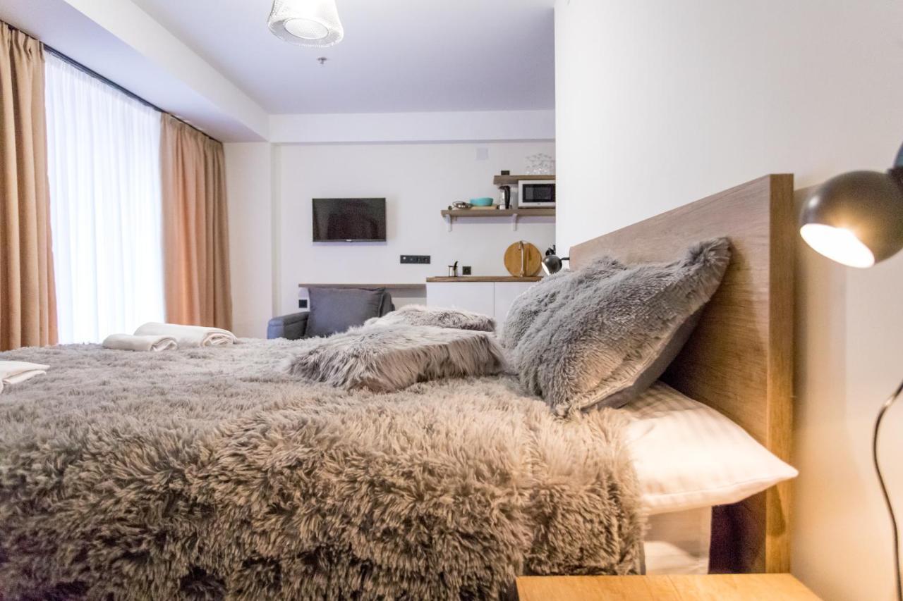Gudauri Ski Resort Aparthotel Экстерьер фото