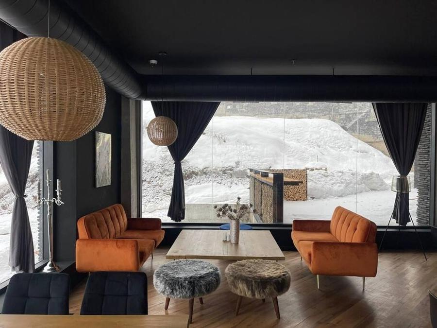 Gudauri Ski Resort Aparthotel Экстерьер фото
